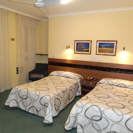 Hotell Castilla Gijón