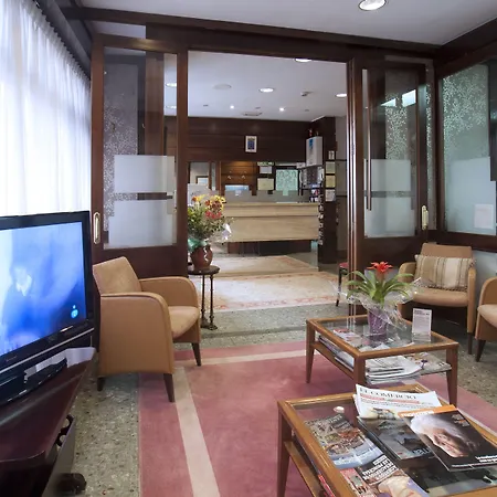 Hotell Castilla Gijón