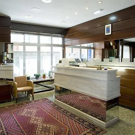 Hotell Castilla Gijón