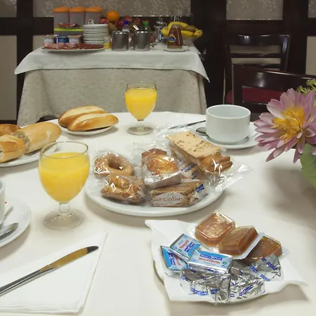 Castilla Hotell Gijón