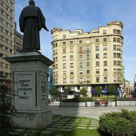 Castilla Hotell Gijón
