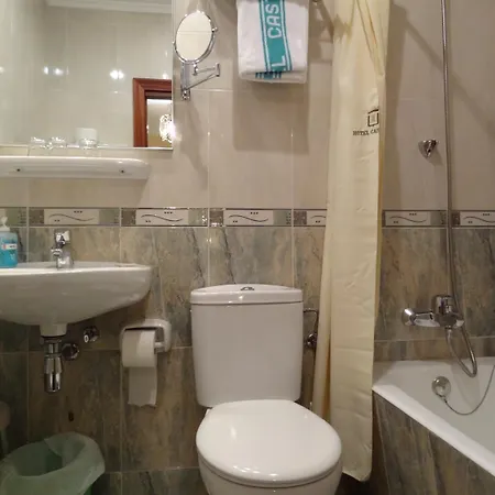 Castilla Hotell Gijón