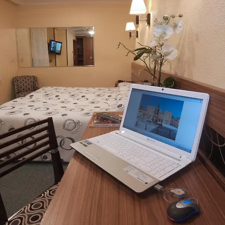 Hotell Castilla Gijón