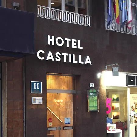 Hotel Castilla Gijón