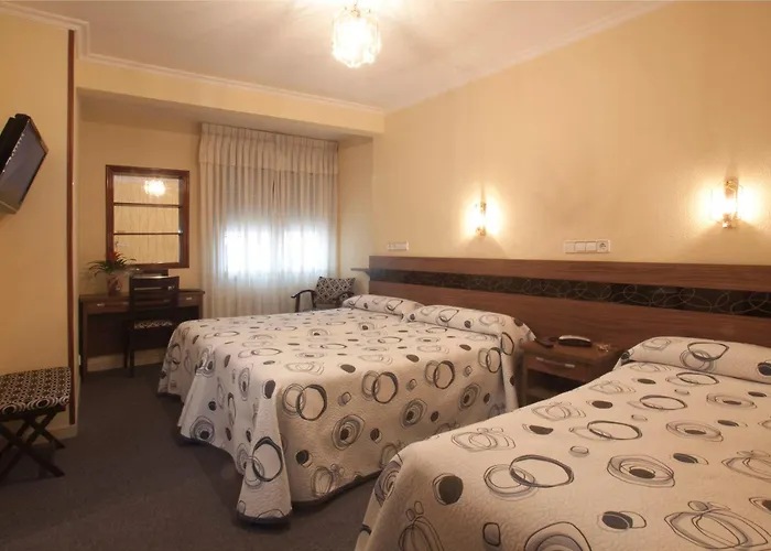 Castilla Hotel Gijón