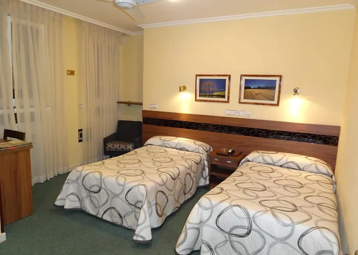 Hotel Castilla Gijón