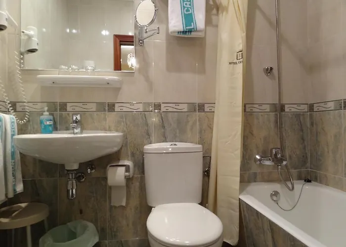 Hotel Castilla Gijón