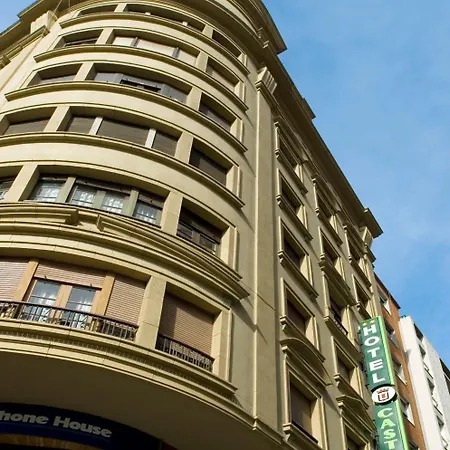 Szálloda Castilla Gijón