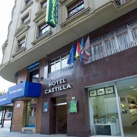 Szálloda Castilla