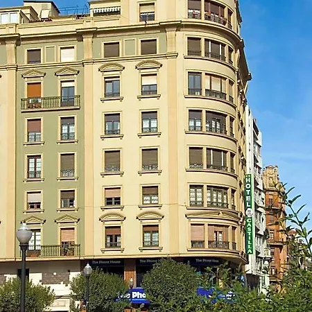 Hotel Castilla Gijón