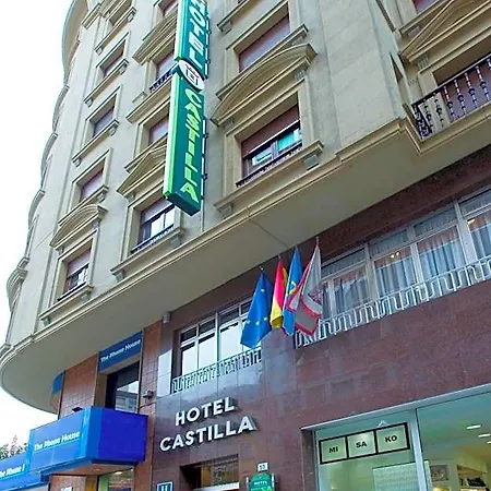 Hotel Castilla Gijón