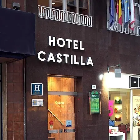 Castilla Hotel Gijón