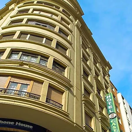 Hotel Castilla Gijón