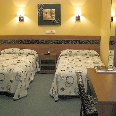 Castilla Hotel Gijón