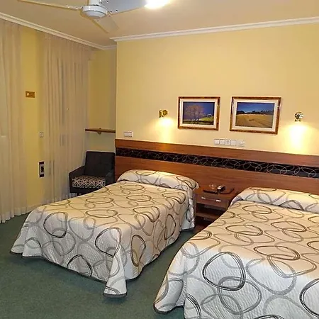 Hotel Castilla