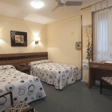 Hotel Castilla Gijon
