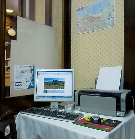 Szálloda Castilla 2*