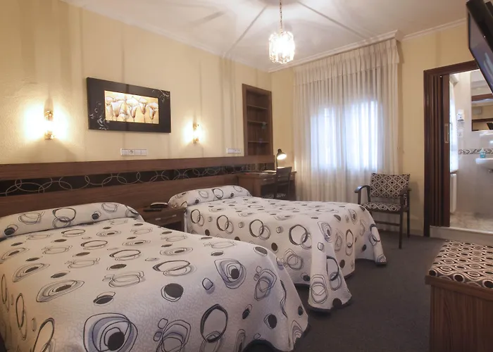 Ξενοδοχείο Castilla 2*