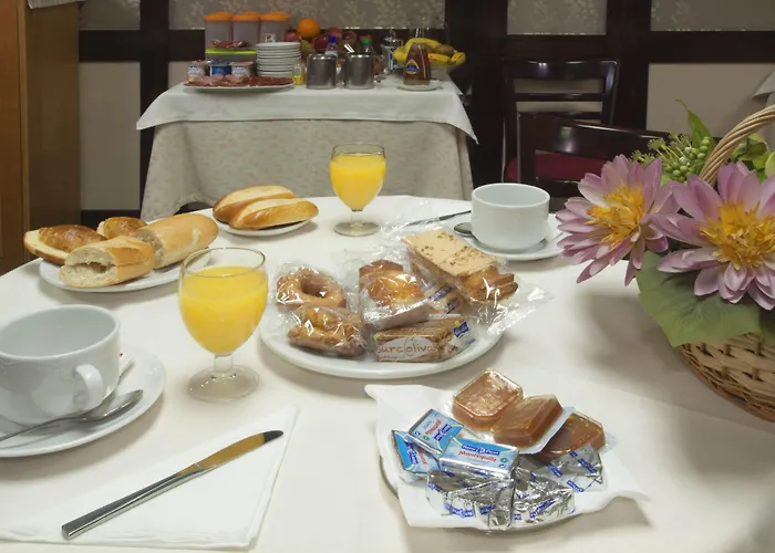 Castilla Hotel Gijón