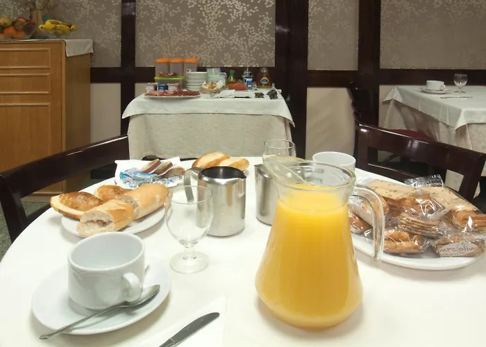 Ξενοδοχείο Castilla 2*