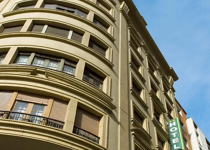 Hotel Castilla Gijón