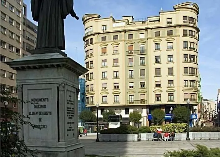 Castilla Hotel Gijón