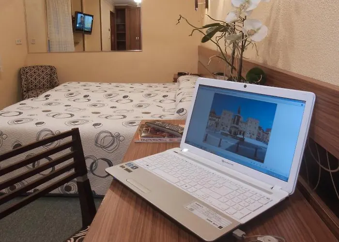 Hotel Castilla Gijón