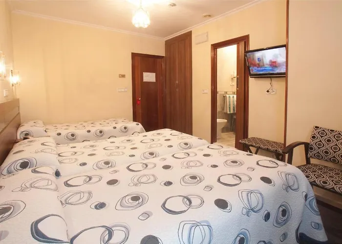 Ξενοδοχείο Castilla Χιχόν