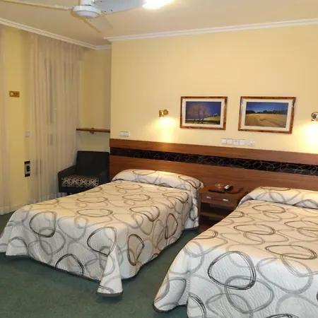 Hotel Castilla Gijon