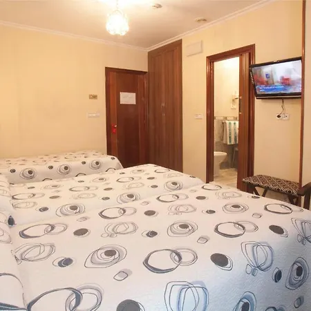 Hotel Castilla Gijon