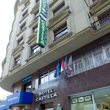Hotel Castilla Gijon
